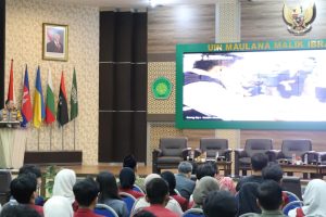Kapolresta Malang Kota Tegaskan Pentingnya Peran Mahasiswa Cegah Kekerasan terhadap Perempuan dan Anak