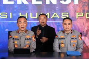 Kadiv Humas Ajak Masyarakat Tak Ragu Laporkan Aksi Premanisme Melalui Call Center Maupun WA Aduan