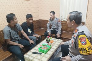 Polisi Berhasil Amankan Jambret di Lamongan, Tersangka Residivis Baru Bebas dari Penjara