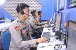 Polres Probolinggo Maksimalkan Layanan 110, Respon Cepat Laporan Masyarakat