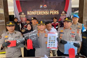 Polres Lumajang Berhasil Amankan DPO Kasus Pencurian Sapi dan Buru 4 Pelaku Lain