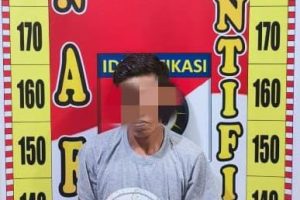 Respon Cepat Laporan Warga,Polisi Berhasil Ungkap dan Amankan Tersangka Pencurian 44 ton Gabah di Bondowoso