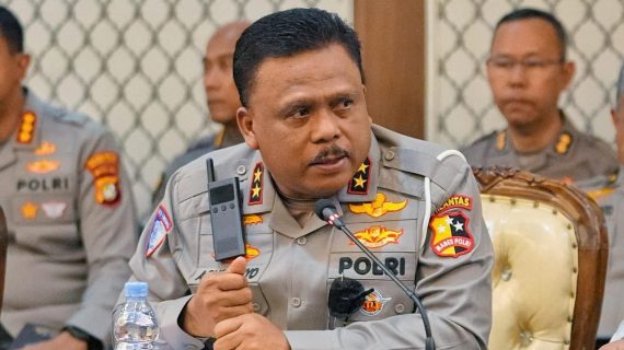 Korlantas Polri Resmi Mulai Tahap Sosialisasi Wujudkan Indonesia Zero Truk ODOL