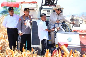 Presiden Prabowo Senang Kapolri Tangkap Pesan Soal Polisi Rakyat