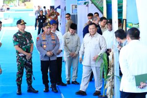 Gugus Tugas Ketahanan Pangan Polri Tegaskan Komitmen Capai Misi Swasembada Jagung