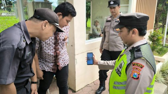 Polsek Ngantang Optimalkan Media Digital untuk Sosialisasi Call Center 110