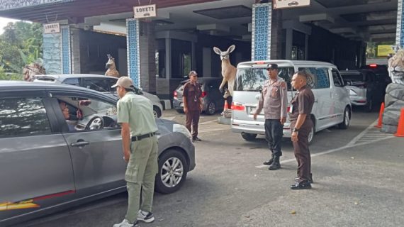 Polres Pasuruan Pertebal Pengamanan di Dua Jalur Wisata Saat Libur Panjang Idul Adha