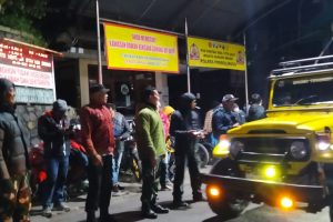 Polres Probolinggo Tingkatkan Patroli dan Pengamanan di Gunung Bromo saat Libur Idul Adha 2025