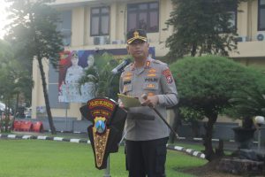 Polres Mojokerto Libatkan 250 Personel Amankan Libur Panjang Idul Adha, Lokasi Wisata Jadi Prioritas