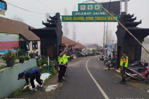 Polres Pasuruan Tingkatkan Pengamanan Jelang Upacara Yadnya Kasada di Gunung Bromo