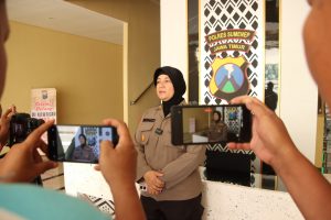 Gerak Cepat Polres Sumenep Amankan Tersangka Rudapaksa Santriwati Kepulauan Kangean