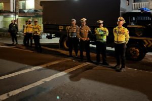 Polres Pasuruan Maksimalkan Patroli Cegah Aksi Geng Motor dan Premanisme