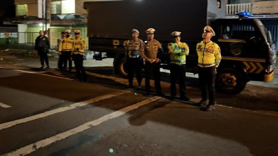 Polres Pasuruan Maksimalkan Patroli Cegah Aksi Geng Motor dan Premanisme