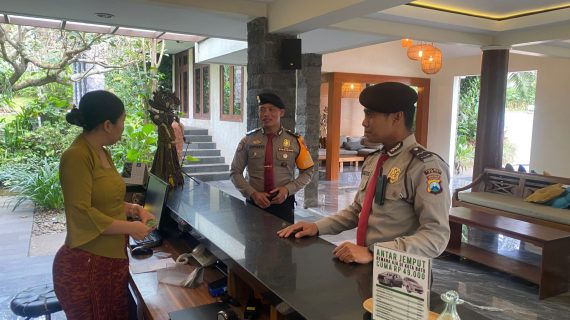 Pengamanan Proaktif: Sat Samapta Patroli Lokasi Strategis di Wilayah Batu