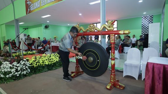Hari Bhayangkara ke – 79, Polda Jatim Gelar Kapolda Cup 2025 Cetak Atlet Beladiri
