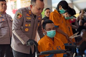 Polres Lumajang Berhasil Amankan DPO Kasus Pencurian Sapi