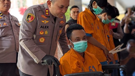 Polres Lumajang Berhasil Amankan DPO Kasus Pencurian Sapi
