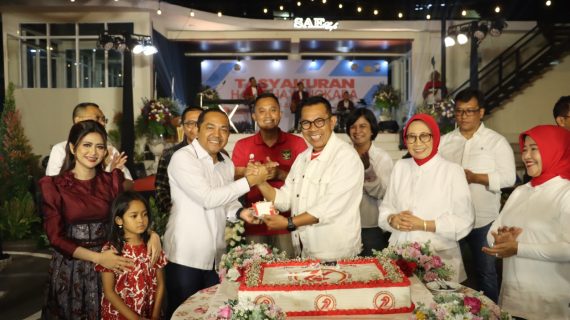 Hari Bhayangkara ke-79 di Polres Batu, Momentum Mempererat Sinergi dan Dedikasi untuk Negeri