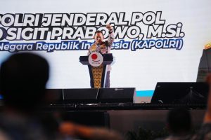 Kapolri: Penghargaan ITUC Tak Terlepas Dari Peran Serikat Buruh Indonesia