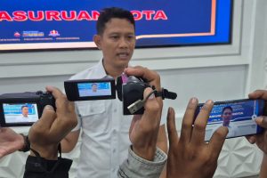 Polres Pasuruan Kota Berhasil Amankan Dua Pengedar Narkotika, 50 Gram Sabu Disita