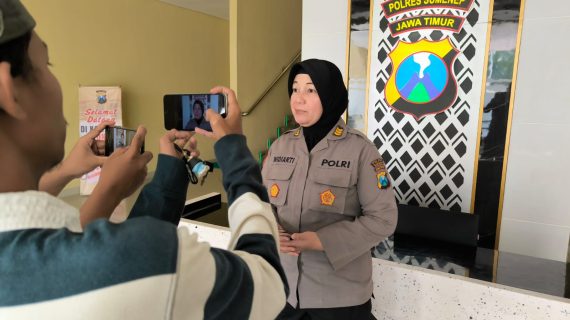 Polres Sumenep Amankan Dua Tersangka Penyalahgunaan Narkoba