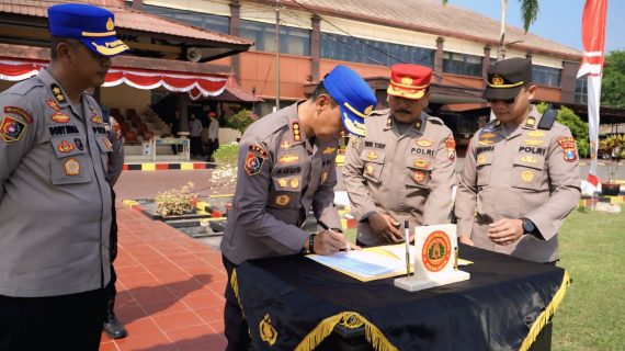 Langkah Awal Bhayangkara Muda: 247 Calon Siswa Bintara Polri Resmi Masuk SPN Polda Jatim