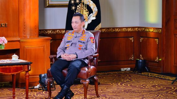 Kapolri Tegaskan Penindakan Kasus Beras Oplosan, 4 Produsen Besar Naik Penyidikan