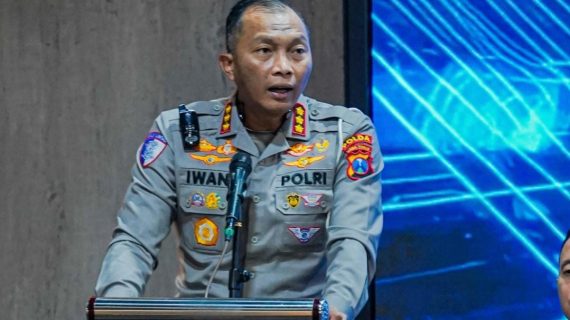 Operasi Patuh Semeru 2025 Polda Jatim Berhasil Tekan Angka Kecelakaan Hingga 39 persen