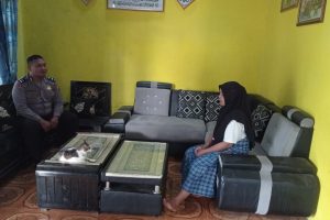 Polsek Kasembon Laksanakan Patroli Ciptakan Harkamtibmas