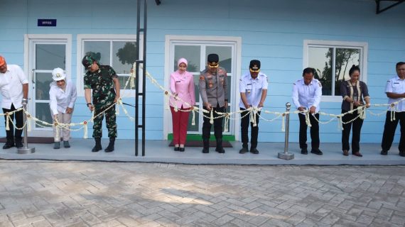 SPPG Polres Tulungagung Siap Beroperasi Memproduksi 3.857 Porsi Makanan Bergizi Tiap Hari