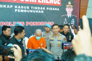 Polisi Ungkap Misteri Penyebab Kematian Perempuan di Hutan Ponorogo, 1 Tersangka Diamankan