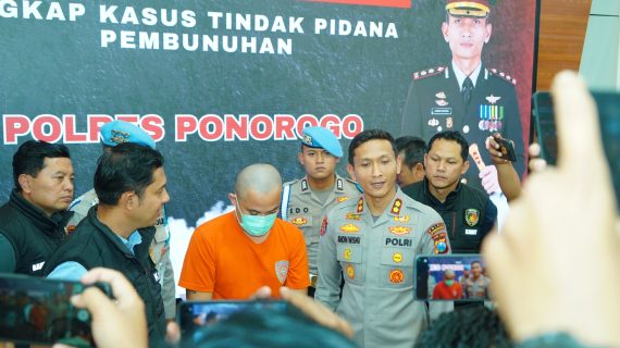 Polisi Ungkap Misteri Penyebab Kematian Perempuan di Hutan Ponorogo, 1 Tersangka Diamankan