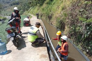 Sinergi Polri dan Warga, Polsek Ngantang Lakukan Patroli Dialogis