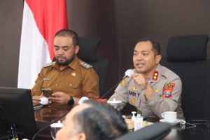 Kapolres Batu Bersama Forkopimda Bahas Aturan Penggunaan Sound Horeg