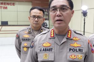 Polda Jatim Terjunkan Tim Khusus Terkait Temuan Ladang Ganja di Blitar