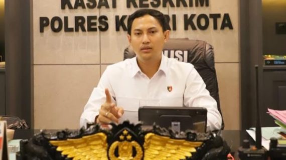 Perkembangan Kasus Aksi Anarkis di Kota Kediri, Polisi Amankan Dua Terduga Pelaku Baru Asal Klaten dan Jakarta