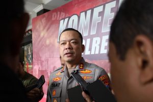 Polres Tulungagung Berhasil Amankan Dua Orang Diduga Provokator yang Terlibat Pengrusakan di Kota Kediri