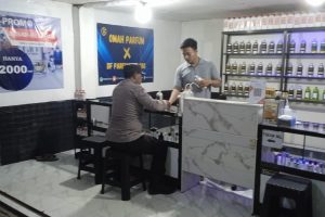 Polsek Kasembon Tingkatkan Kewaspadaan Warga Melalui Patroli Sambang Dialogis