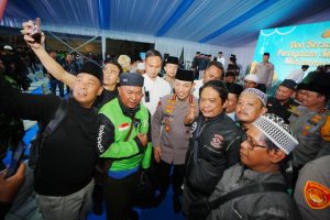 Kapolri Apresiasi Komunitas Ojol hingga Buruh Ikut Pulihkan Situasi Nasional