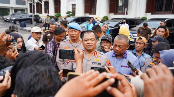 Polrestabes Surabaya Berhasil Sita Narkoba Senilai 127 Miliar Selamatkan 881 Ribu Jiwa