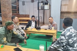 Patroli Dialogis Polsek Junrejo, Upaya Cegah Gangguan Keamanan