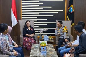 Polres Kediri Kota dan OJK Perkuat Sinergi Berantas Kejahatan Keuangan