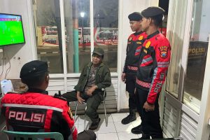 Sat Samapta Polres Batu Lakukan Patroli Cegah Gangguan Kamtibmas dan Kriminalitas