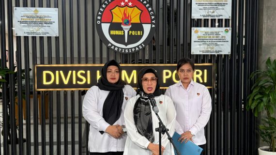 Bareskrim Polri Ungkap Kasus Penelantaran dan Kekerasan Berat Anak AMK, Dua Tersangka Diamankan
