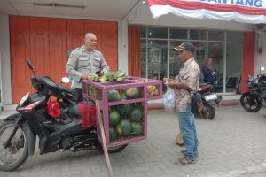 Patroli Humanis Polsek Ngantang: Dekatkan Polisi dengan Masyarakat