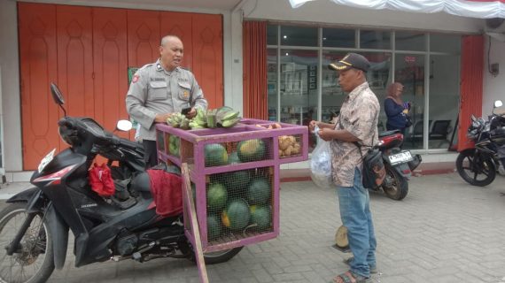 Patroli Humanis Polsek Ngantang: Dekatkan Polisi dengan Masyarakat