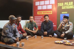 Jogo Jatim Polres Probolinggo Optimalkan Sistem Keamanan Mandiri Melalui Satkamling