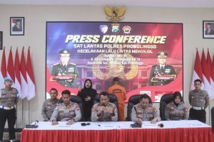 Polres Probolinggo Tetapkan Sopir Bus Pariwisata sebagai Tersangka Laka di Jalur Bromo