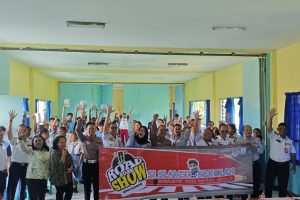 Sat Resnarkoba Polres Batu Laksanakan Pembinaan dan Penyuluhan Bahaya Narkoba