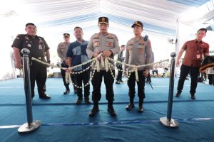 Kapolda Jatim Resmikan Dapur SPPG di Gresik, Dukung Pemenuhan Gizi 3.452 Siswa